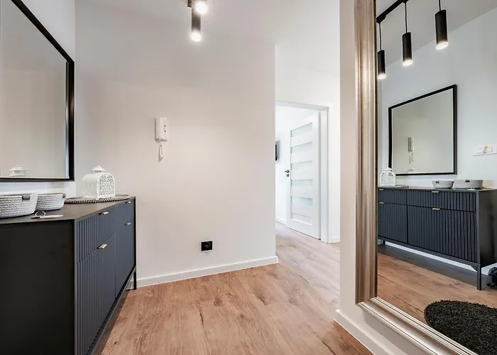 Apartment Comfort Nasypowa *