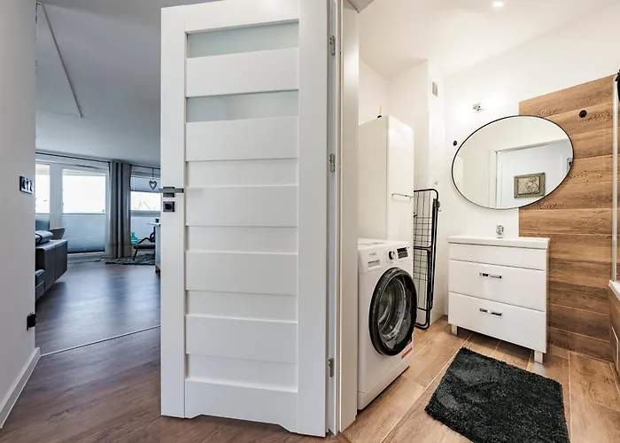 Comfort Nasypowa Apartment Gdynia