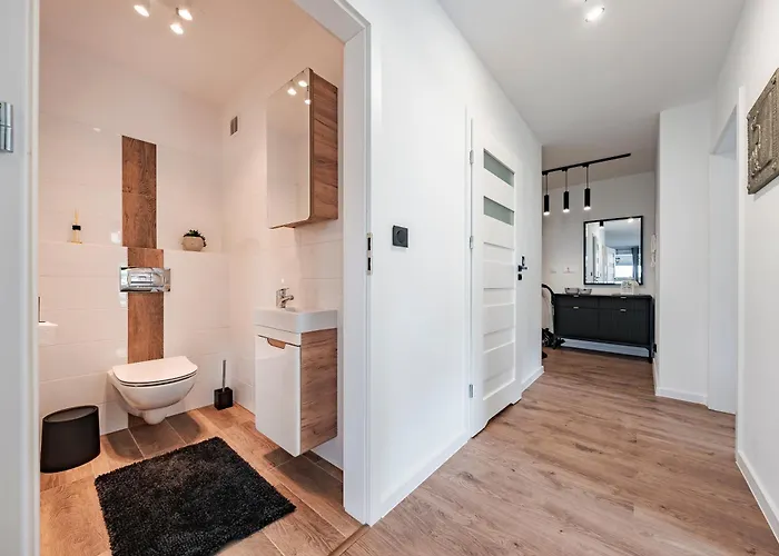 Apartment Comfort Nasypowa Gdynia