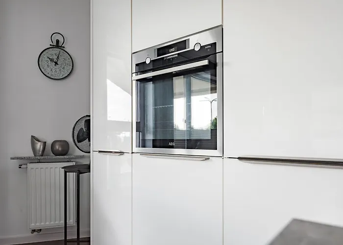 Comfort Nasypowa Apartment