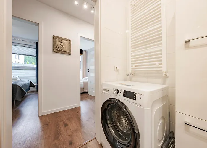 Apartment Comfort Nasypowa *