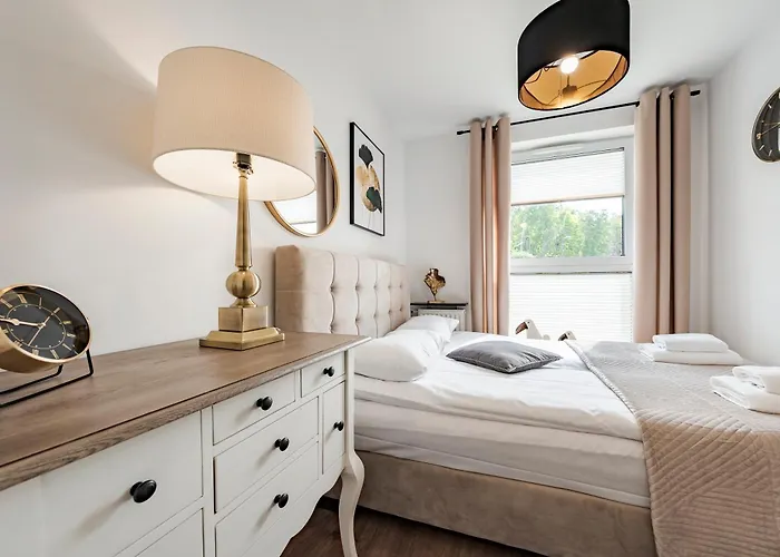 Apartment Comfort Nasypowa Gdynia