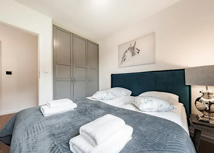 Comfort Nasypowa Apartment