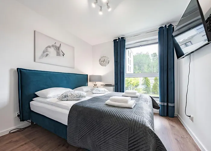 Comfort Nasypowa Apartment *